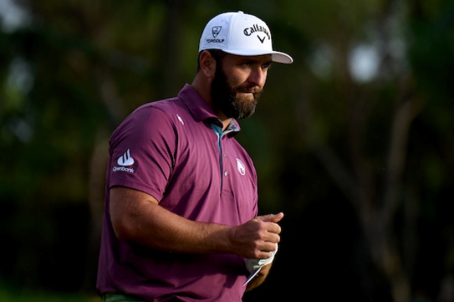 DPWT, Open de España 25 j2, Club de Campo, Jon Rahm,