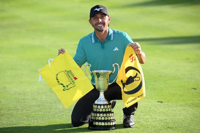 DPWT, Open de España j4 Winner, Club de Campo, Marco Penge,