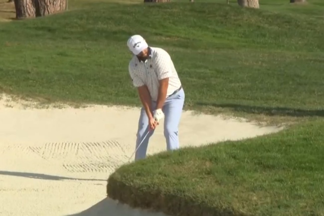 DPWT. Open de España 25, Club de Campo, Jon Rahm, Videos de Golf,
