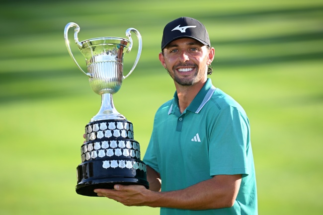 DPWT. Open de España 25 Winner, Club de Campo, Marco Penge,