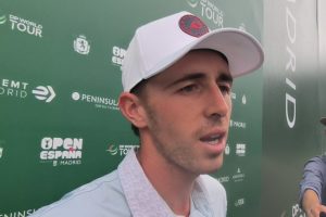 Open de España, Declaraciones David Puig, David Puig, DP World Tour, Vídeos de Golf,