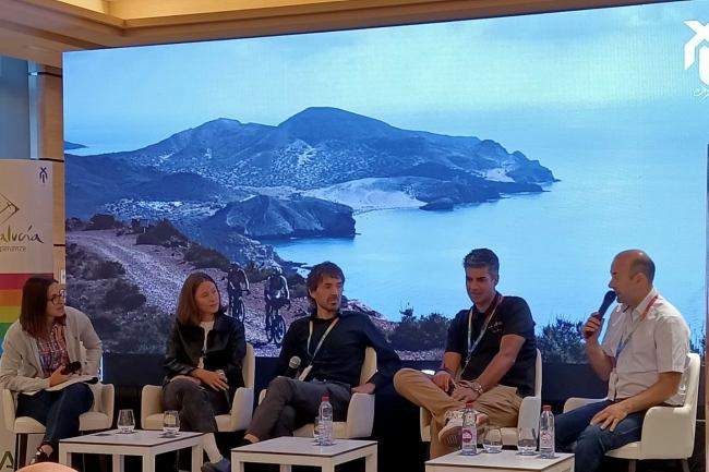 Diputación Almería, Turismo Almería, Costa de Almería, No Todo es Golf,