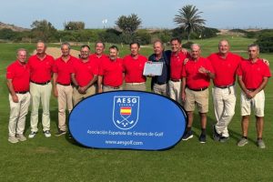 Aesgolf, El Saler, Golf Senior,