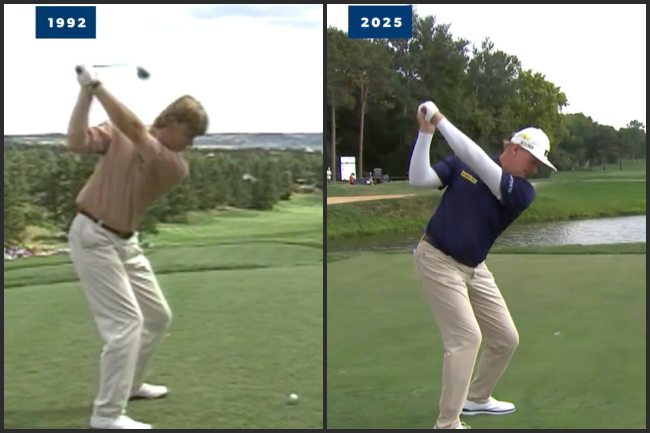 Champions Tour, Ernie Els, Vídeos de Golf