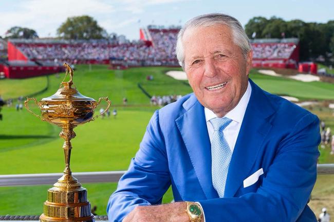 Bethpage Black, Declaraciones Gary Player, Gary Player, Ryder Cup