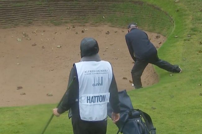 Jeff Hatton, Tyrrell Hatton, Alfred Dunhill Links Championship, Vídeos de Golf, DP World Tour,