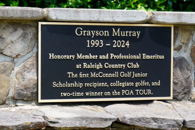 Grayson Murray Classic,