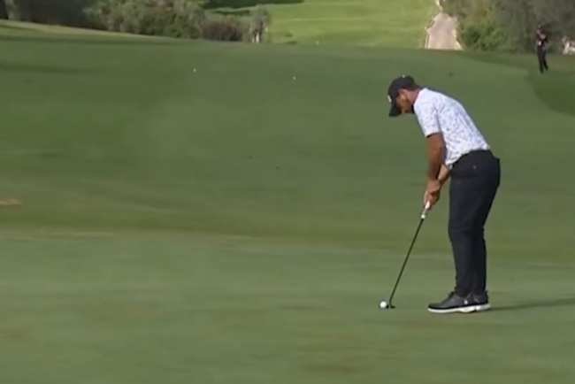 HotelPlanner Tour, Rolex Grand Final 25 j1, Club de Golf Alcanada, Sebas Garcia, Videos de Golf,