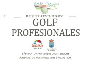 Costa Teguise Golf, Lanzarote,