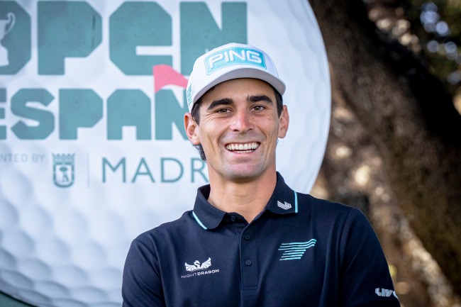 LIV Golf, LIV Golf League, Mito Pereira, Joaquín Niemann, Declaraciones Joaquín Niemann, Open de España, Jon Rahm, Torque GC,