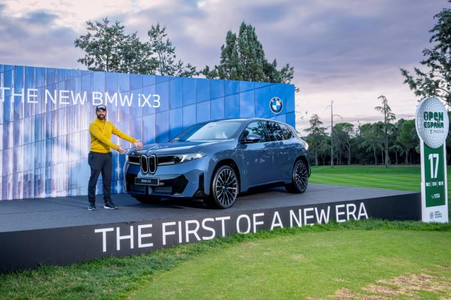 Hoyo en uno, John Parry, Open de España, Club de Campo Villa de Madrid,