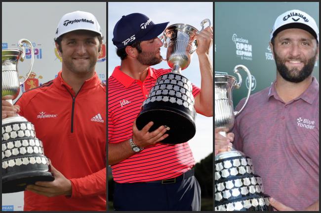Jon Rahm, Open de España, DP World Tour, Ángel Hidalgo,