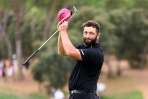 Jon Rahm, El dinero no da la felicidad, Open de España, Jon Rahm, Ángel Ayora, David Puig, Marco Penge,