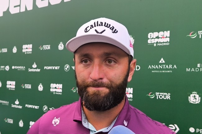 Open de España, Declaraciones Jon Rahm, Jon Rahm, DP World Tour, Vídeos de Golf,