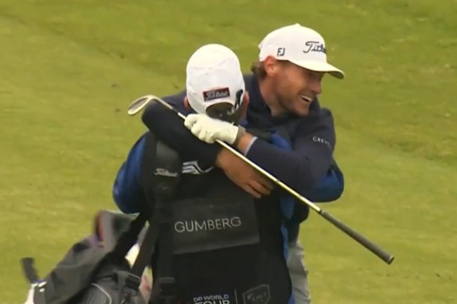 Jordan Gumberg, Genesis Championship, DP World Tour, Race to Dubai, Vídeos de Golf,