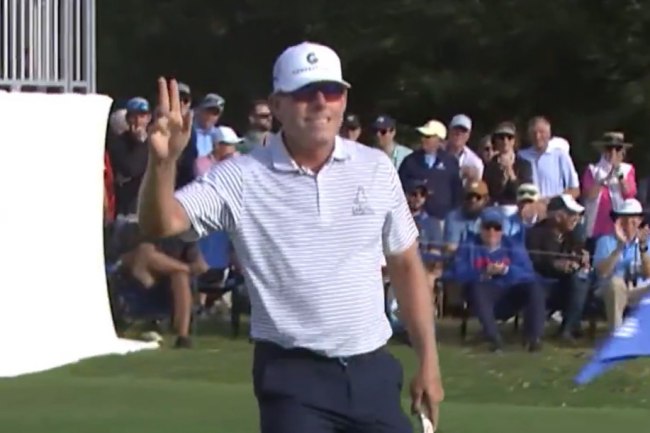 Champions Tour, Dominion Energy Charity Classic, Justin Leonard, Vídeos de Golf