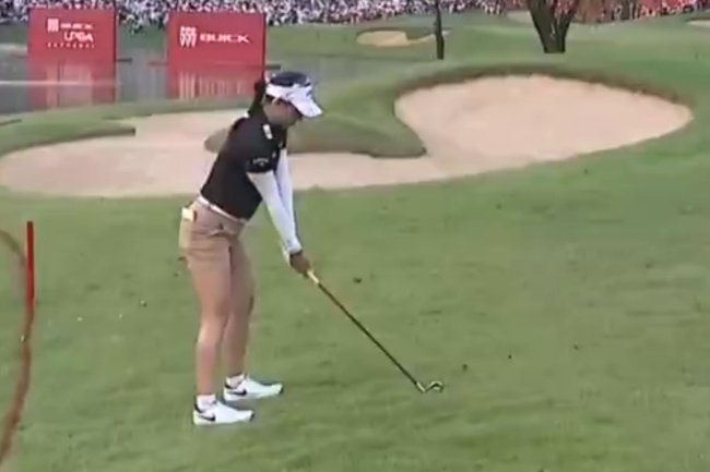 LPGA, Buick LPGA 25 j4, Qizhong Garden Club, Jeeno Thitikul, Videos de Golf