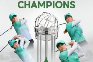 LPGA, International Crown 25, New Korea CC, Team Australia,