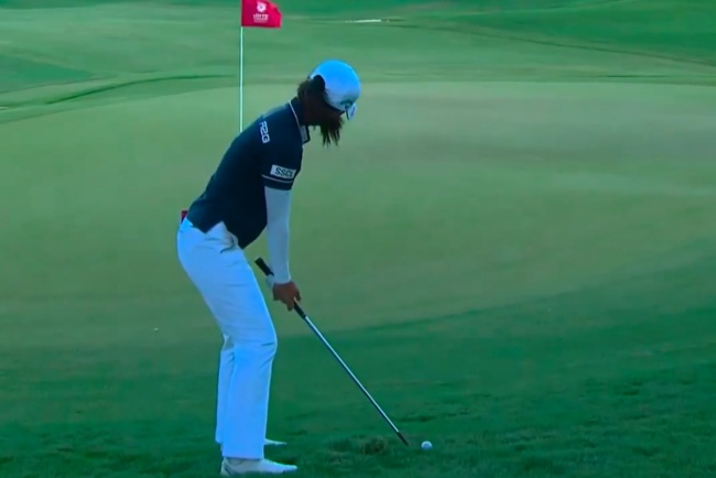 LPGA, Youmin Hwang, LOTTE Champ 25 Winner, Hoakalei CC, Videos de Golf,