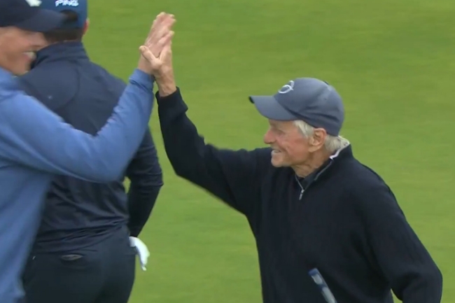 Alfred Dunhill Links Championship, Vídeos de Golf, Michael Douglas, DP World Tour, Carnoustie Links,