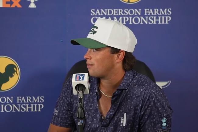 Reglas de Golf, Sanderson Farms Championship, PGA Tour, Michael La Sasso,