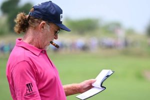 Miguel Ángel Jiménez, SAS Championship, Champions Tour, Charles Schwab Cup, Alex Cejka, Bernhard Langer, Charlie Wi, Retief Goosen, Steven Alker, Robert Karlsson,