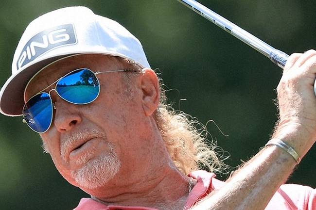 Constellation FURYK & FRIENDS, Cameron Percy, Miguel Ángel Jiménez, Champions Tour, José María Olazábal, Charles Schwab Cup,