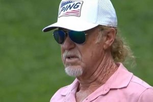 Champions Tour, Charles Schwab Cup, Miguel Ángel Jiménez, Simmons Bank Championship, Steven Alker, Tag Ridings, Justin Leonard, Padraig Harrington,