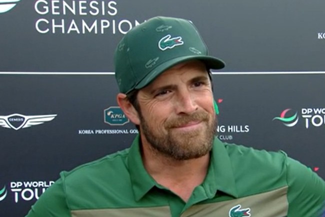 Genesis Championship, DP World Tour, El dinero no da la felicidad, Ángel Ayora, Nacho Elvira,