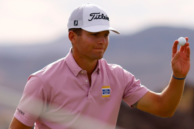 PGA Tour, Bank of Utah 25 j3, Black Desert Resort, Michael Brennan,