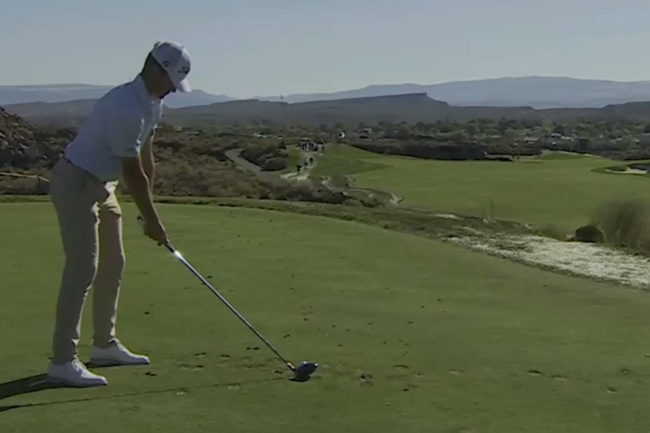 PGA Tour, Bank of Utah 25 j4, Black Desert Resort, Michael Brennan, Videos de Golf,