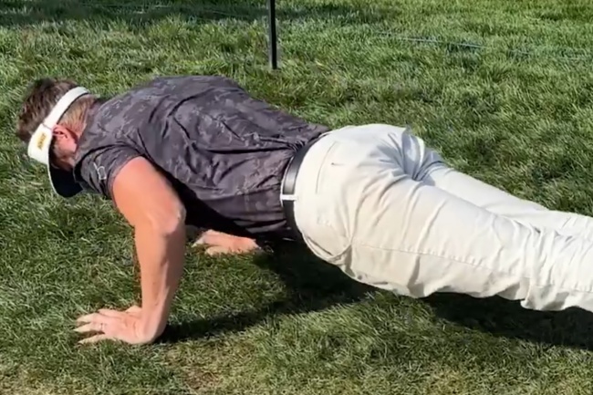 PGA Tour, Bank of Utah Championship 25, Flexiones, Videos de Golf,