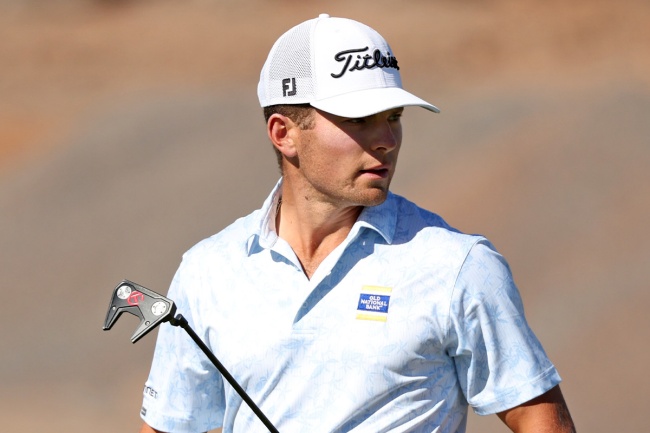 PGA Tour, Bank of Utah Championship 25 j4, Black Desert Resort, Michael Brennan,