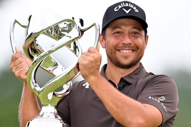 PGA Tour, Baycurrent Classic 25 Winner, Yokohama CC, Xander Schauffele,