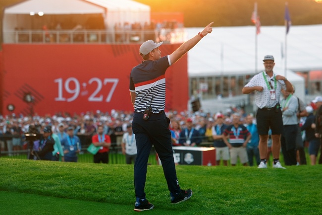 PGA Tour, DPWT, LIV Golf League, Ryder Cup, Bethpage, Keegan Bradley Entrevista,