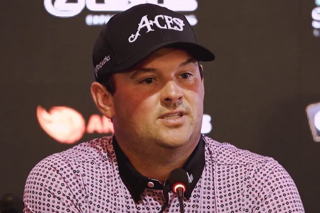 Patrick Reed, Asian Tour, International Series, International Series Philippines, Declaraciones Patrick Reed,