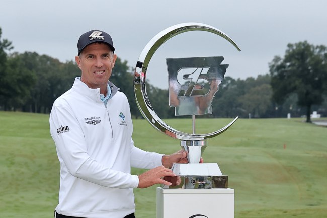 Simmons Bank Championship, Miguel Ángel Jiménez, Steven Alker, Charles Schwab Cup, Tag Ridings, Charles Schwab Cup Championship,