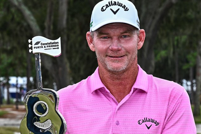 Constellation FURYK & FRIENDS, Champions Tour, Tommy Gainey, Miguel Ángel Jiménez, Matt Gogel,