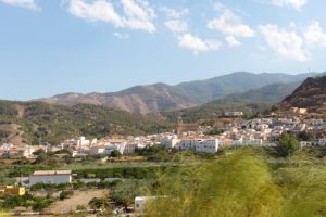 Turismo Andalucia, Turismo Almeria, Valle de Almanzora,