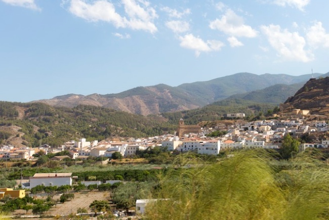 Turismo Andalucia, Turismo Almeria, Valle de Almanzora,