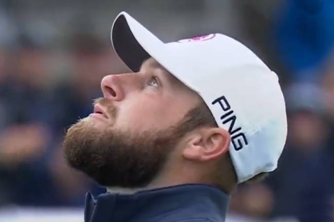 Alfred Dunhill Links Championship, DP World Tour, LIV Golf, Tyrrell Hatton, Bethpage Black, Dustin Johnson, Brooks Koepka, Cameron Smith, David Puig,