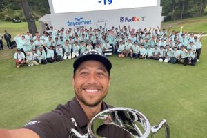 Baycurrent Classic, El dinero no da la felicidad pero..., PGA Tour, Xander Schauffele,