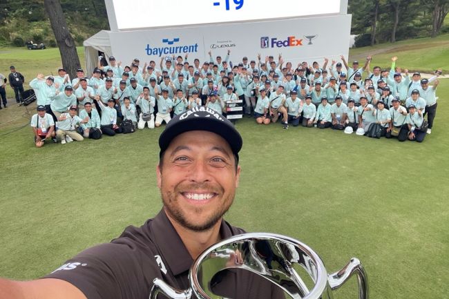Baycurrent Classic, El dinero no da la felicidad pero..., PGA Tour, Xander Schauffele,
