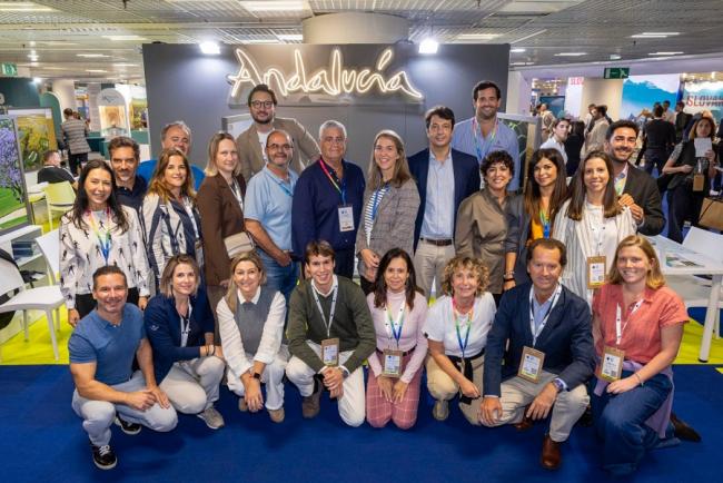 International Golf Travel Market, IGTM, Costa del Sol, Turismo Costa del Sol, Antonio Díaz,