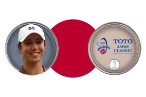 Julia López, LPGA Tour, Minjee Lee, Toto Japan Classic