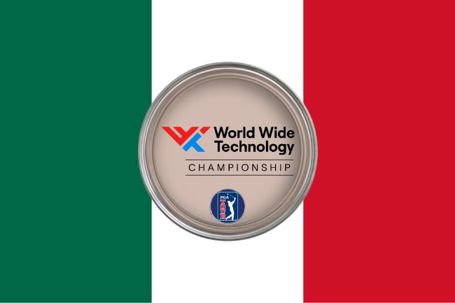 El Cardonal. Los Cabos, FedexCup Fall, PGA Tour, Tiger Woods, World Wide Technology Championship