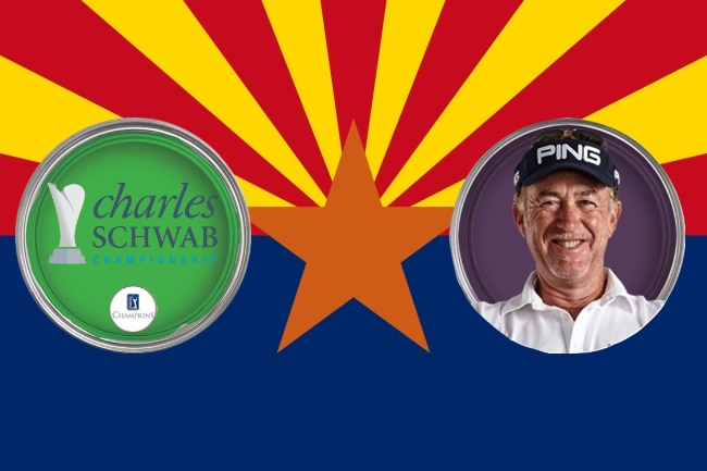 Champions Tour, Charles Schwab Cup, Charles Schwab Cup Championship, Finals Charles Schwab Cup, Miguel Ángel Jiménez