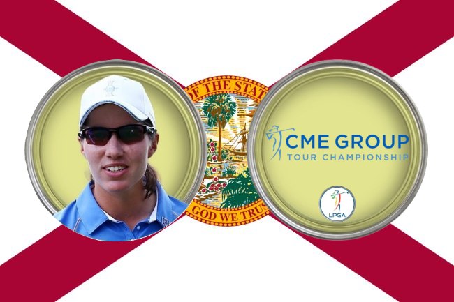 Carlota Ciganda, CME Group Tour Championship, LPGA Tour