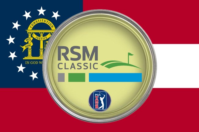 PGA Tour, RSM Classic, Sea Island Resort