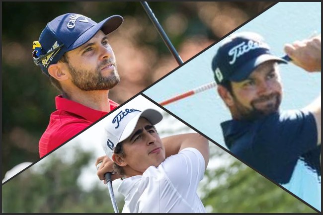 Adri Arnaus, Alfredo García-Heredia, Benjamin Follett-Smith, DP World Tour, Escuela Circuito Europeo, Infinitum Golf, Luis Masaveu, Q-School, Santiago Tarrió, Zander Lombard,